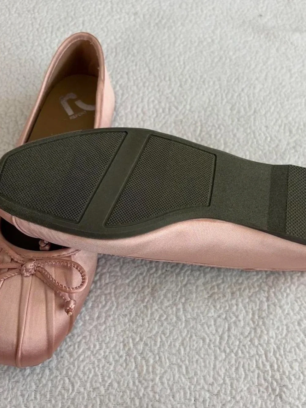 NWT Pink Ballet Flats